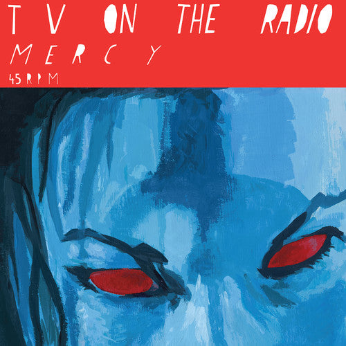 Tv On The Radio - Mercy / Million Miles - Vinyl Record
