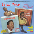 Price,lloyd - Talking About Love - Music CD