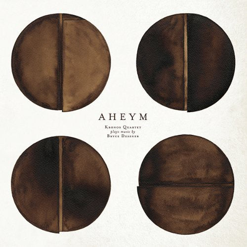 Kronos Quartet / Dessner,bryce - Aheym - Vinyl Record