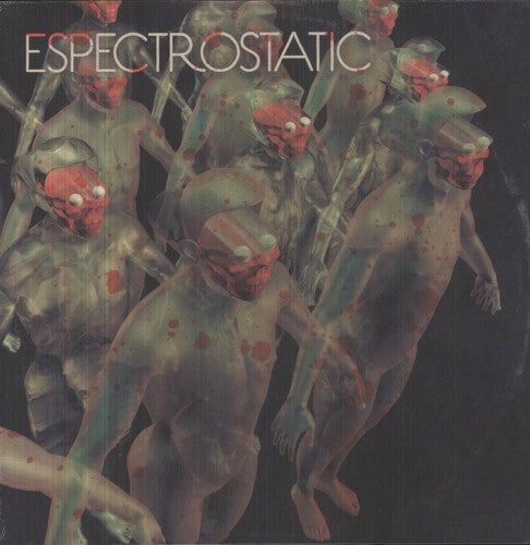 Espectrostatic - Espectrostatic - Vinyl Record