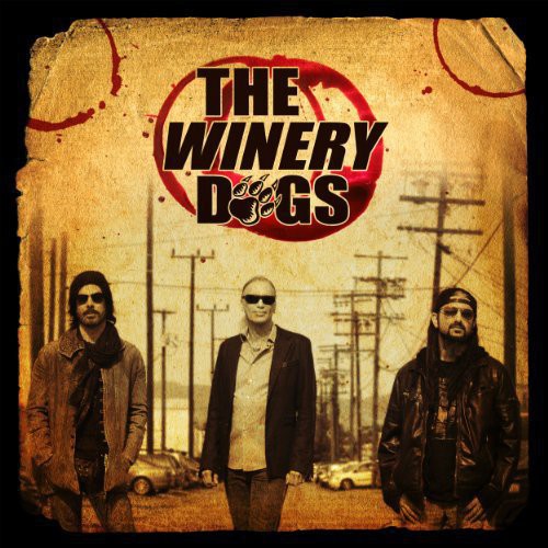Winery Dogs - Winery Dog - Vinyl Record
