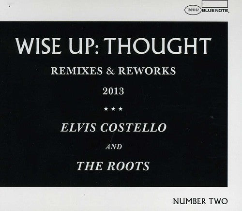 Costello,elvis & Roots - Wise Up: Thought Remixes & Reworks - Music CD