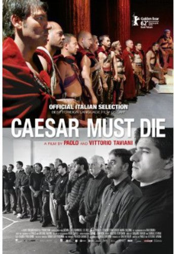 Caesar Must Die - Caesar Must Die - DVD