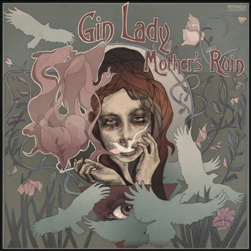 Gin Lady - Mother's Ruin - Music CD