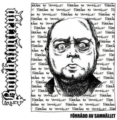 Bombangrepp - Forraff Av Samhallet - Vinyl Record