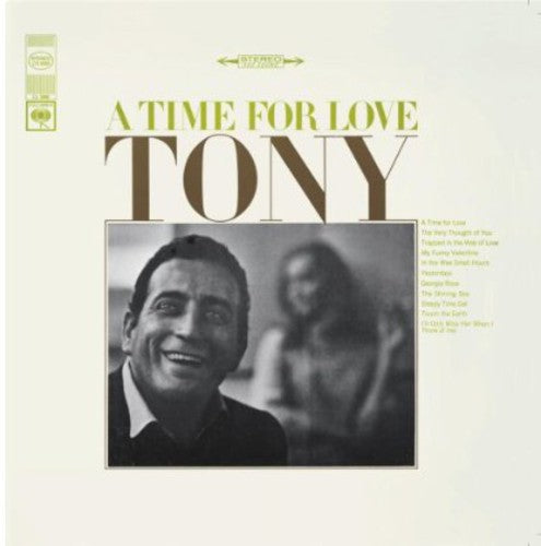 Bennett,tony - A Time For Love - Music CD
