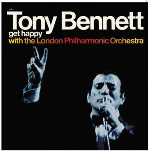Bennett,tony - Get Happy - Music CD