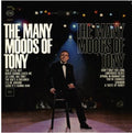 Bennett,tony - Many Moods Of Tony - Music CD