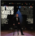 Many Moods of Tony Music CD