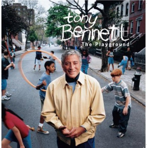 Bennett,tony - Playground - Music CD