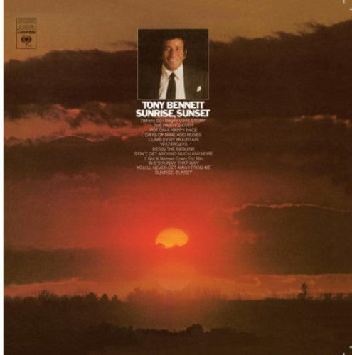 Bennett,tony - Sunrise Sunset - Music CD