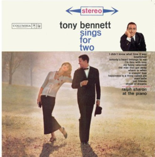 Bennett,tony - Tony Sings For Two - Music CD