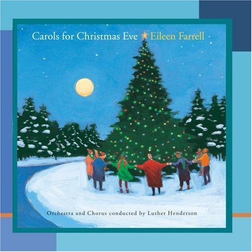 Farrell,eileen - Songs For Xmas - Music CD