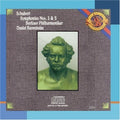 Schubert / Barenboim / Bpo - Symphonies 3 & 5 - Music CD