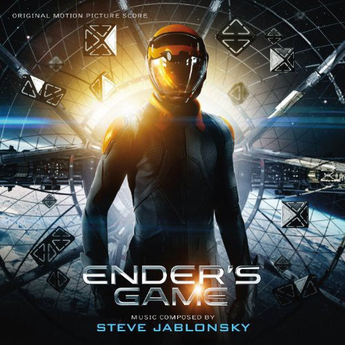Jablonsky,steve - Ender's Game (score) / O.s.t. - Vinyl Record