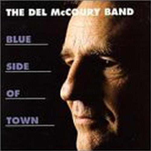 Mccoury,del - Blue Side Of Town - Music CD