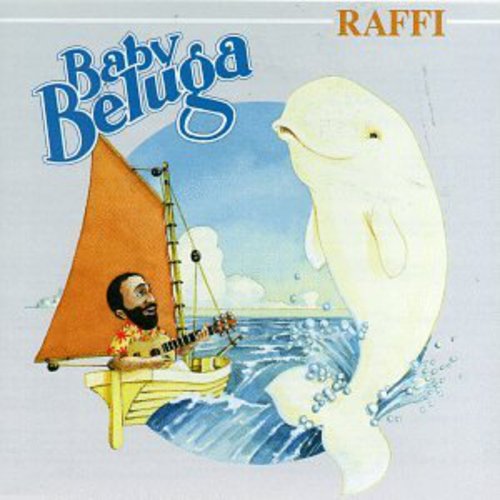 Raffi - Baby Beluga - Music CD