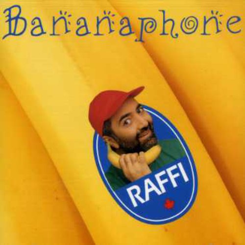 Raffi - Bananaphone - Music CD