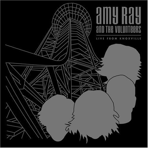 Ray,amy - Live From Knoxville - Music CD
