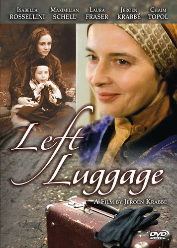 Left Luggage - Left Luggage - DVD