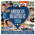 American Heartbeat 1959 - American Heartbeat 1959 - Music CD