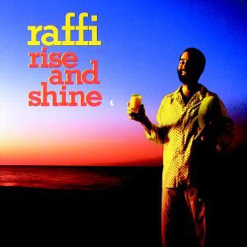 Raffi - Rise & Shine - Music CD