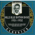 Mills Blue Rhythm Band - 1931-32 - Music CD