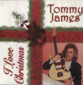 James,tommy - I Love Christmas - Vinyl Record