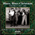 Blues Blues Christmas 3 / Various - Blues Blues Christmas 3 / Various - Music CD