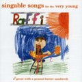 Raffi - Singable Songs For The Very Young - Music CD