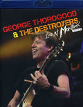 Thorogood,george & The Destroyers - Live At Montreux 2013 - Blu-ray