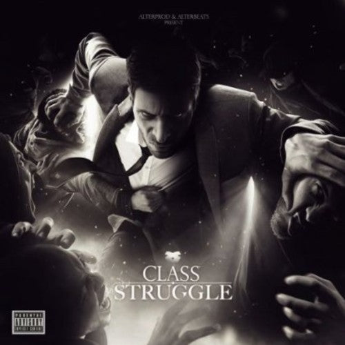 Alterbeats - Class Struggle - Music CD