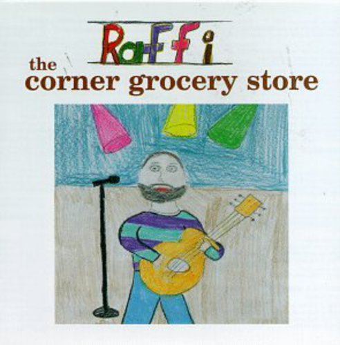 Raffi - Corner Grocery Store - Music CD