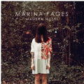 Marina Fages - Madera Metal - Music CD