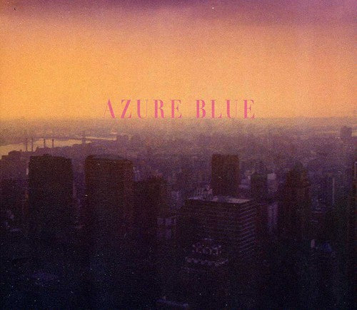 Azure Blue - Beyond The Dreams There's Infinite Doubt - Music CD