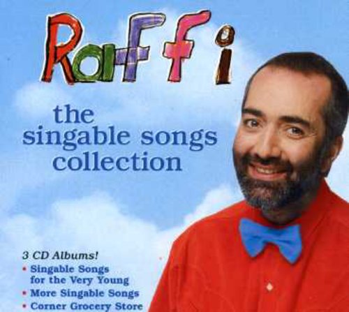 Raffi - Singable Songs Collection - Music CD