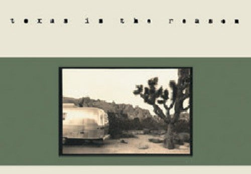 Texas Is The Reason [12" Vinyl] Vinyl Record