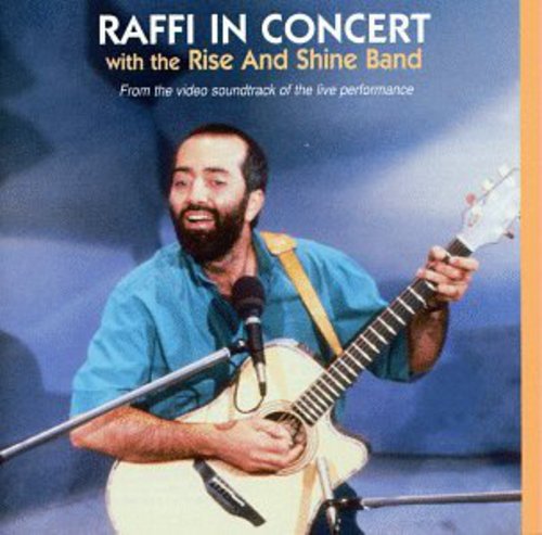 Raffi - In Concert - Music CD