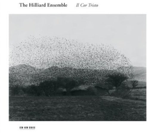 Hilliard Ensemble - Il Cortristo - Music CD