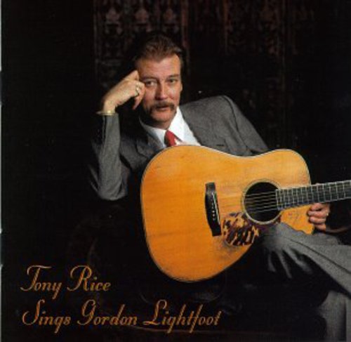 Rice,tony - Songs Gordon Lightfoot - Music CD