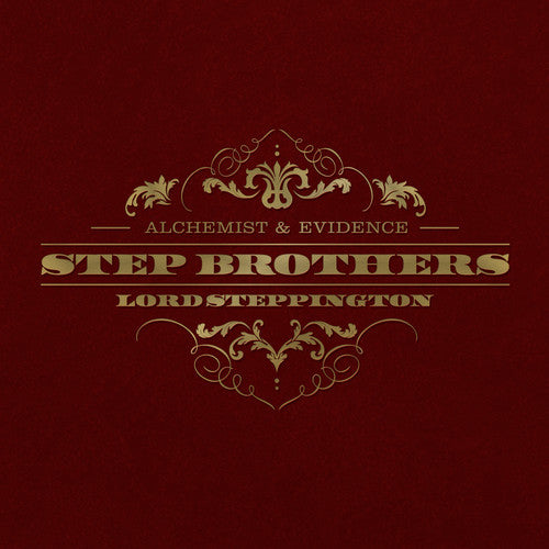 Step Brothers - Lord Steppington - Vinyl Record