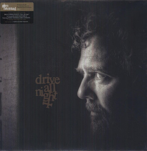 Hansard,glen - Drive All Night - Vinyl Record