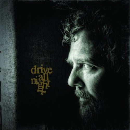 Hansard,glen - Drive All Night - Music CD