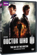 Doctor Who: The Day Of The Doctor - Doctor Who: The Day Of The Doctor - DVD