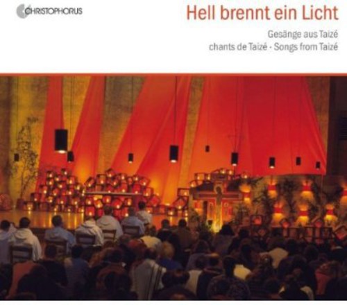 Songs From Taize / Various - Songs From Taize / Various - Music CD
