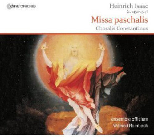 Isaac / Ensemble Officium / Rombach - Missa Paschalis - Music CD