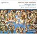 Victoria / Ensemble Officium / Allegri - La Cappella Sistina: Lamentazioni Per La Settima - Music CD