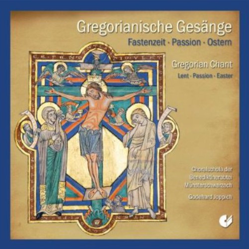 Joppich / Benedictine Singing School Of Munich - Chants: Lent Passion - Music CD
