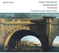 Handel / Clarke / Schaefer Trumpet Ensemble - Messiah / Suite Of Ayres - Music CD