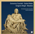 Scarlatti / Weinberger / German Bach Vocalists - Stabat Mater Miserere - Music CD